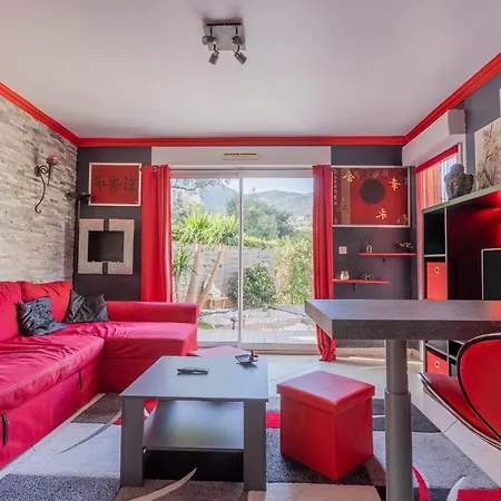 Joli 35m² Proche Centre Piscine Apartamento