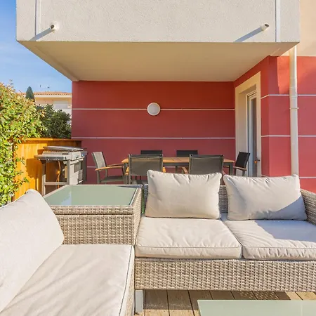 Joli 35m² Proche Centre Piscine * Cavalaire-sur-Mer