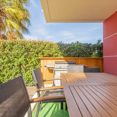 Apartamento Joli 35m² Proche Centre Piscine Cavalaire-sur-Mer